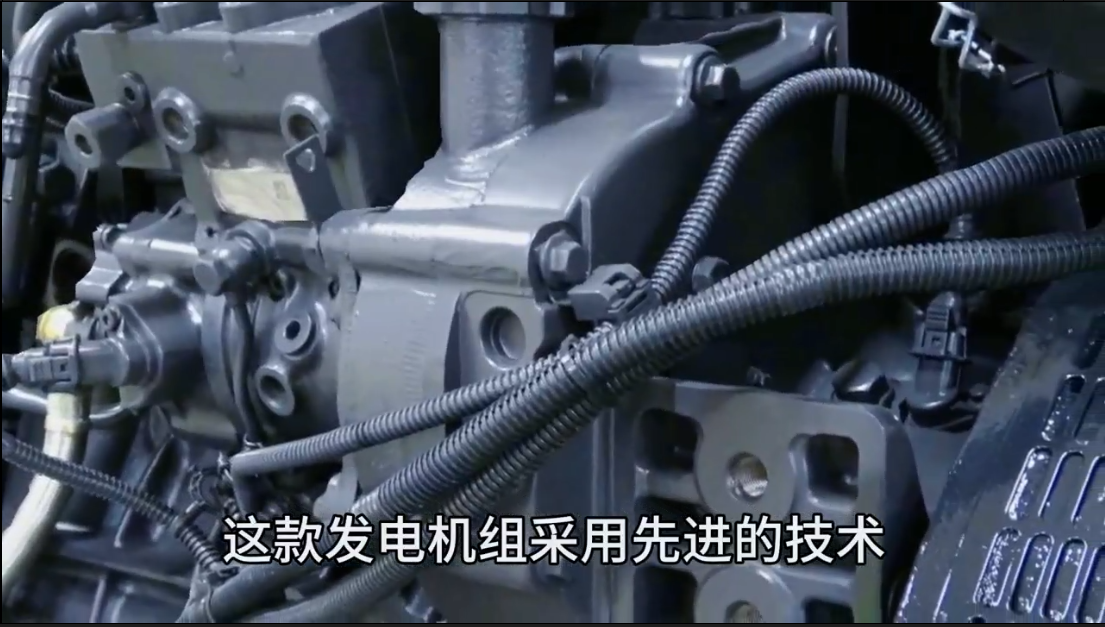 「視頻」一鍵啟動，上柴系列柴油發(fā)電機(jī)組秒開全功率！ 