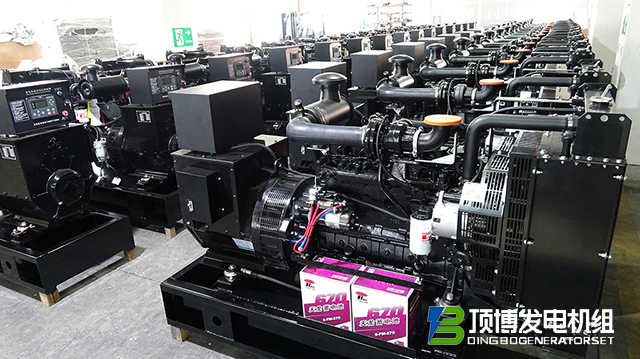 頂博柴油發(fā)電機(jī)組：廣泛適應(yīng)各行業(yè)需求，提供定制化電力保障方案