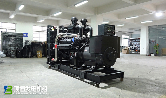 智能監(jiān)控，遠(yuǎn)程管理：頂博柴油發(fā)電機(jī)組的數(shù)字化革新之旅