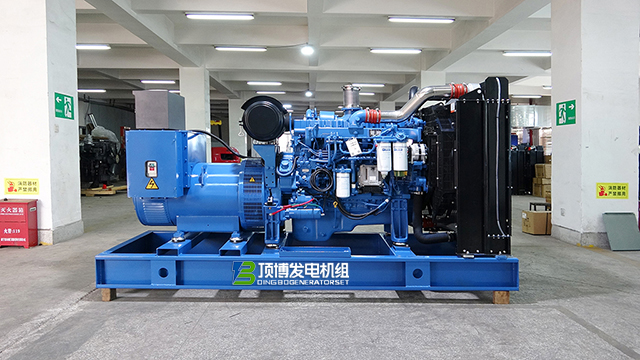 玉柴柴油發(fā)電機(jī)組：性能、環(huán)保與智能化并重，市場的熱門選擇