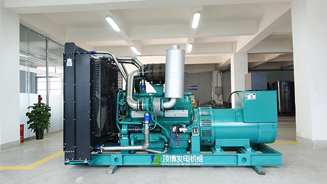 靈活配置，頂博柴油發(fā)電機(jī)組滿足多樣化用電需求
