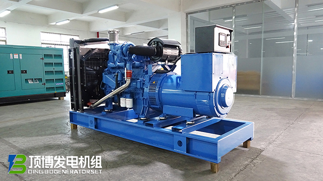 省油低噪，高效穩(wěn)定，頂博智能柴油發(fā)電機(jī)組：以創(chuàng)新之名，打造綠色高效發(fā)電新時(shí)代